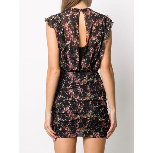 Allsaints Hali Skit Dress - Picture 3 of 10